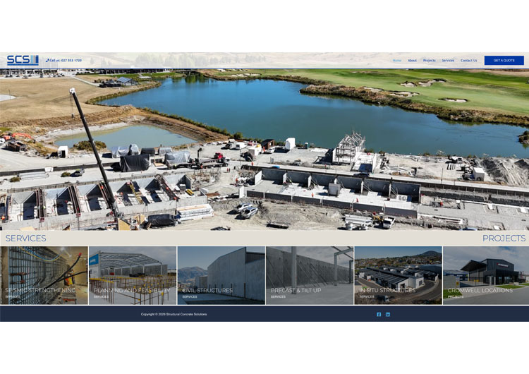 Structural Solutions New Zealand